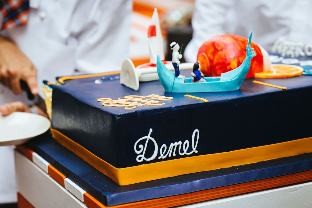 Campari Group – 100 Jahre Aperol – Aperol-Piazza in der Seitzergasse