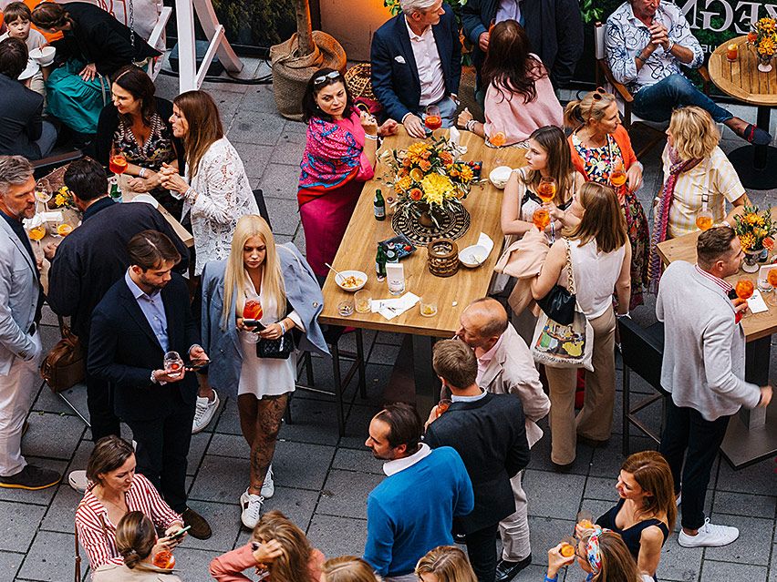 Campari Group – Festa Italiana