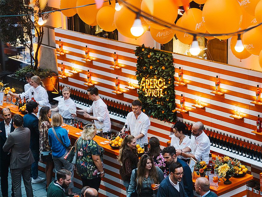 Campari Group – Festa Italiana