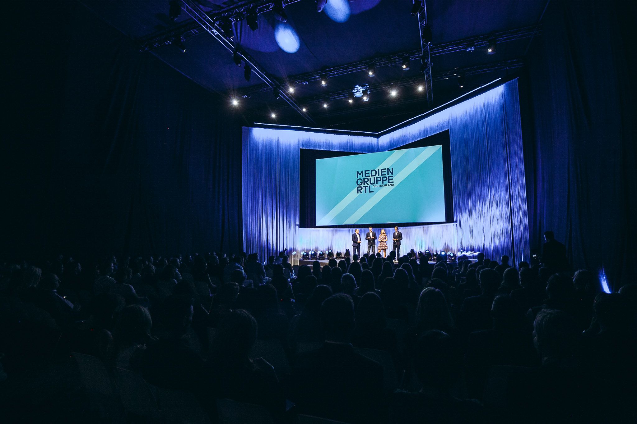 IP Österreich (RTL Gruppe) – Programmpräsentation 2019
